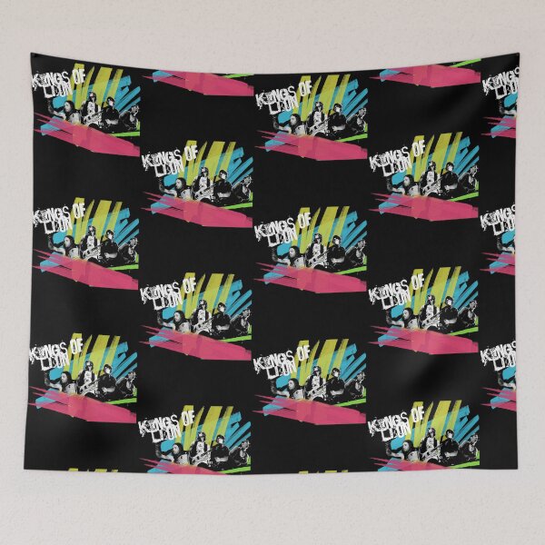 Item preview, Kings Of Leon Classic Vintage designed and sold by AirCityStore.