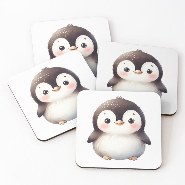 Item preview, Cute Penguin ^.^ designed and sold by  Luna Quibbleton.