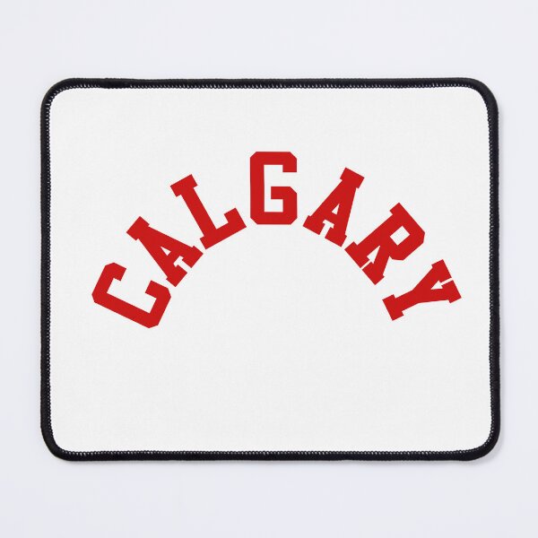 Item preview, Calgary Canada Text Design – Modern Stylish Lettering designed and sold by Paper Drip.