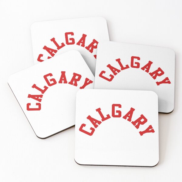 Item preview, Calgary Canada Text Design – Modern Stylish Lettering designed and sold by Paper Drip.