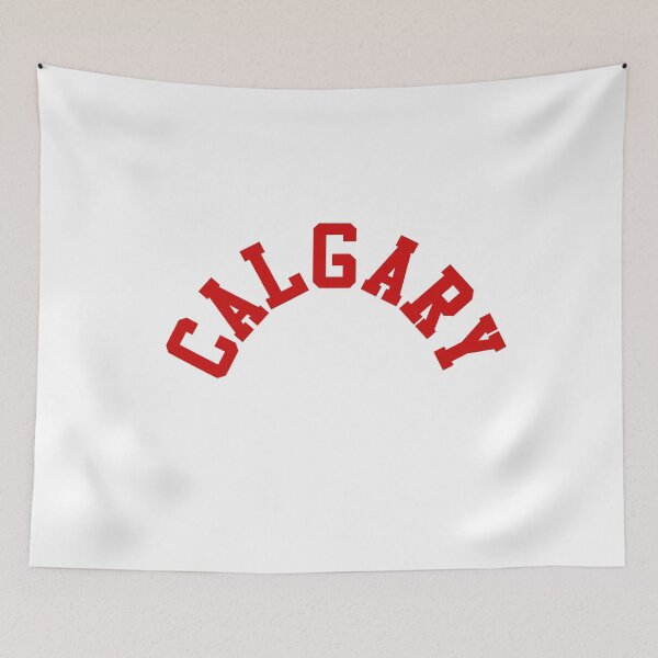 Item preview, Calgary Canada Text Design – Modern Stylish Lettering designed and sold by Paper Drip.