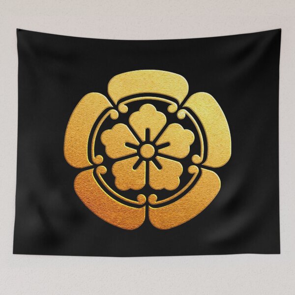 Item preview, Oda Clan Kamon    Mon du clan Oda  designed and sold by TeeARTHY.