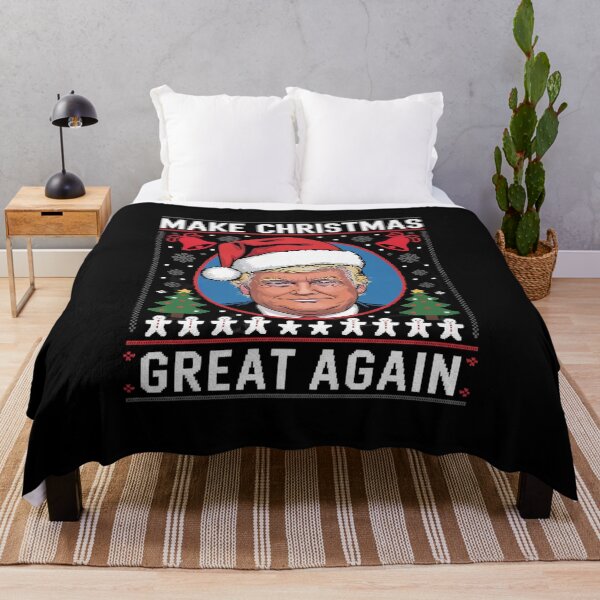 Item preview, Make Christmas Great Again Trump Christmas 3 designed and sold by Charidana.