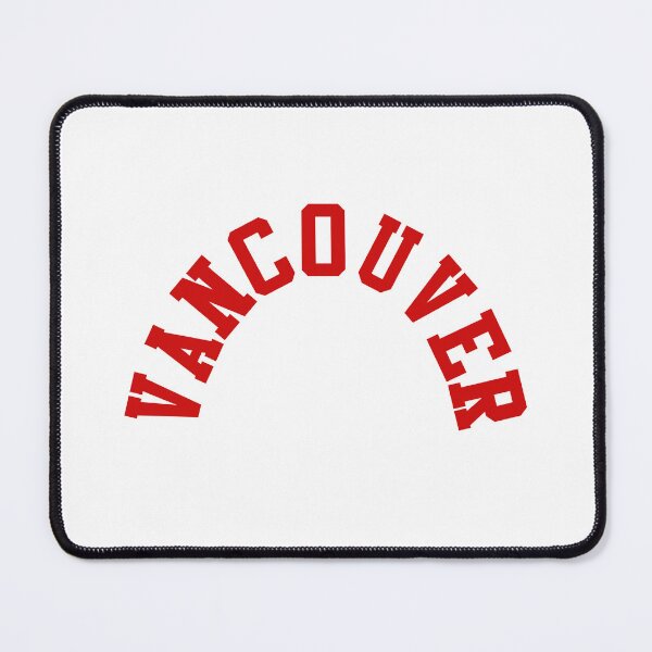 Item preview, Vancouver Word Art – Bold Minimalist City Typography Design designed and sold by Paper Drip.