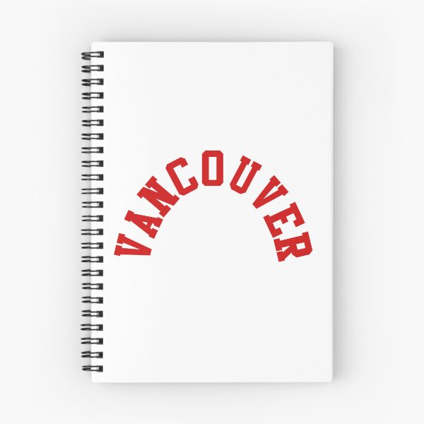 Item preview, Vancouver Word Art – Bold Minimalist City Typography Design designed and sold by Paper Drip.