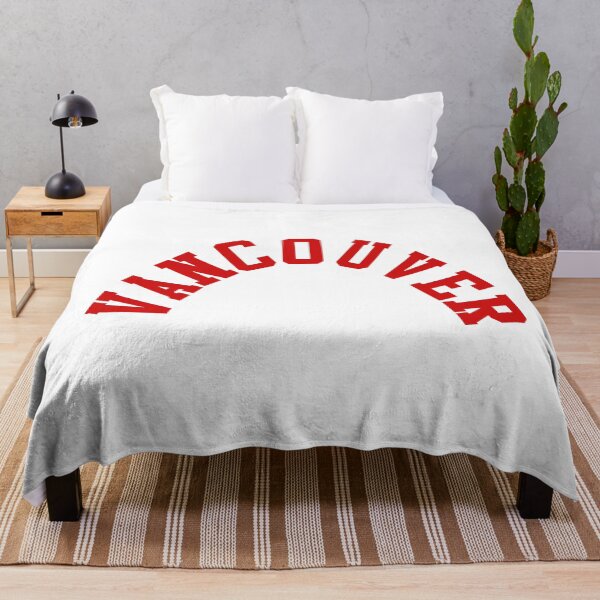 Item preview, Vancouver Word Art – Bold Minimalist City Typography Design designed and sold by Paper Drip.