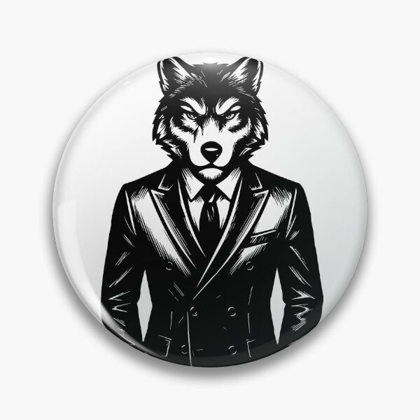 Item preview, Wolf Man  designed and sold by maniacdesignz11.