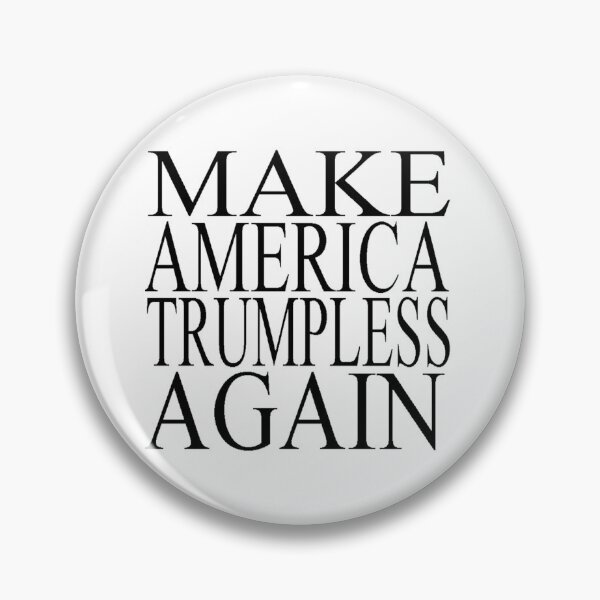 Item preview, Make America Trumpless Again -  Anti MAGA designed and sold by MauveMoves.