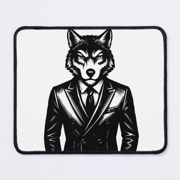 Item preview, Wolf Man  designed and sold by maniacdesignz11.