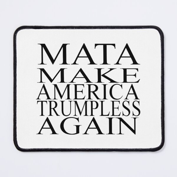 Item preview, Make America Trumpless Again - Anti MAGA designed and sold by MauveMoves.