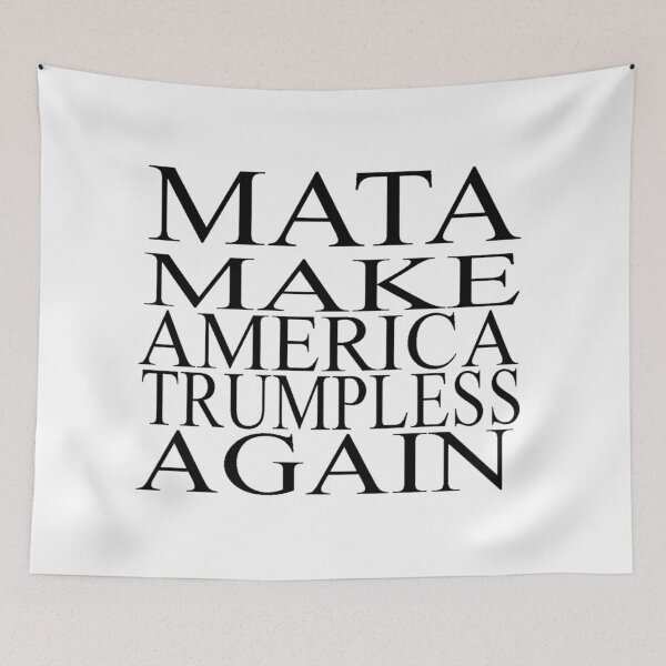 Item preview, Make America Trumpless Again -  Anti MAGA designed and sold by MauveMoves.