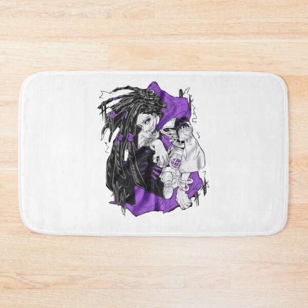Item preview, Jabber Wonger - Anime Gachiakuta 2 designed and sold by aleigha-rijalva.