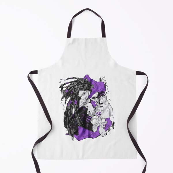 Item preview, Jabber Wonger - Anime Gachiakuta 2 designed and sold by aleigha-rijalva.