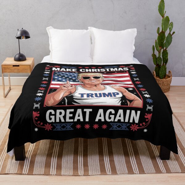 Item preview, Make Christmas Great Again Trump Christmas  designed and sold by Charidana.