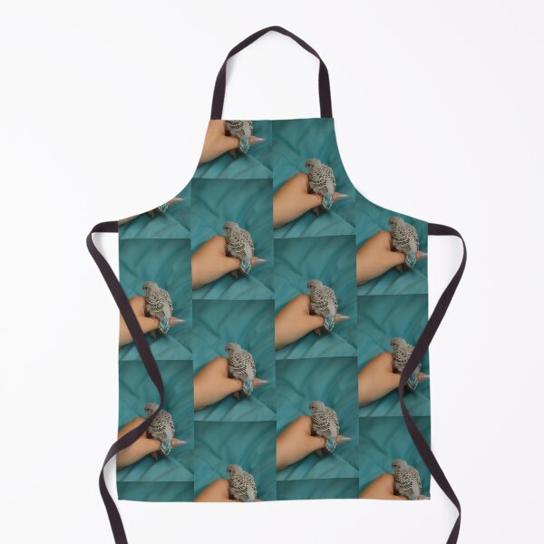 Item preview, A Budgie’s First Perch designed and sold by Luhxyraa.