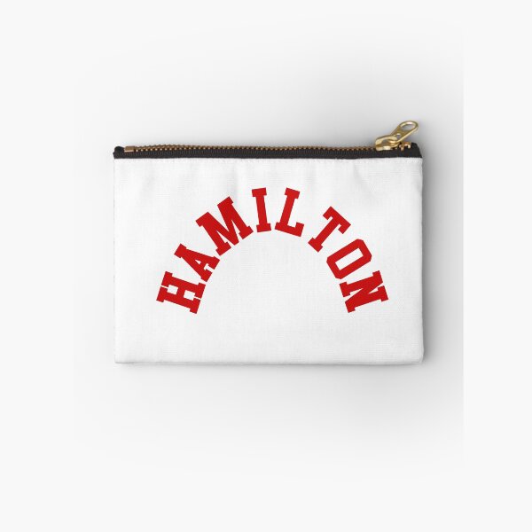 Item preview, Hamilton Canada Text Design – Modern Stylish Lettering designed and sold by Paper Drip.