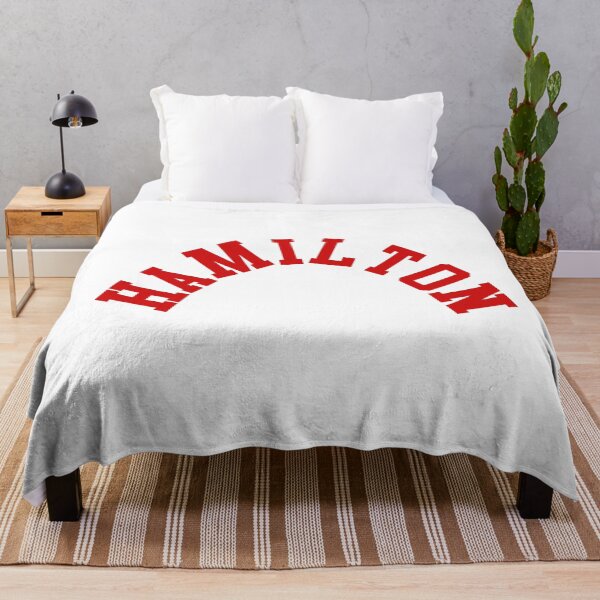 Item preview, Hamilton Canada Text Design – Modern Stylish Lettering designed and sold by Paper Drip.