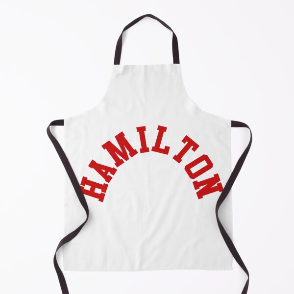Item preview, Hamilton Canada Text Design – Modern Stylish Lettering designed and sold by Paper Drip.