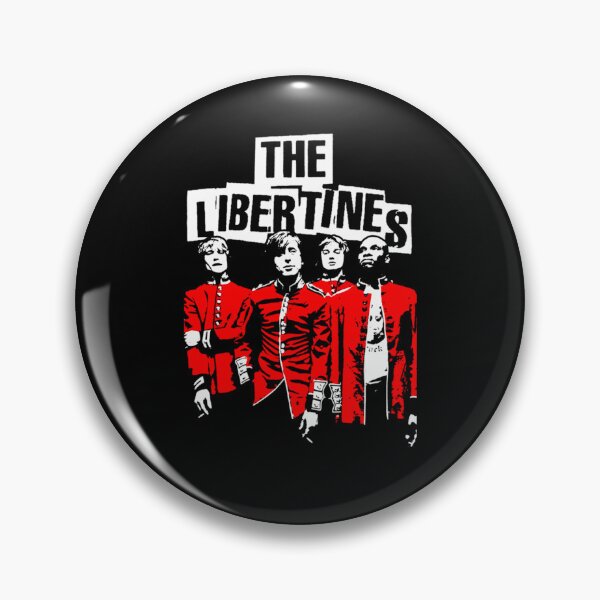 Item preview, The Libertines designed and sold by AirCityStore.