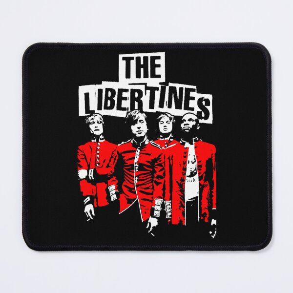 Item preview, Los libertinos designed and sold by AirCityStore.