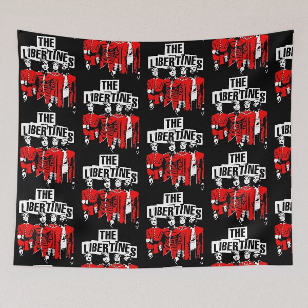 Item preview, The Libertines designed and sold by AirCityStore.