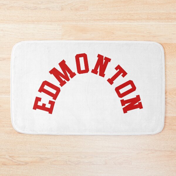 Item preview, Edmonton Canada Text Design – Modern Stylish Lettering designed and sold by Paper Drip.