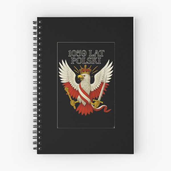 Item preview, 1059LAT POLSKI Ziemia Ojców – Koronowany Orzeł designed and sold by Projekt Artci.
