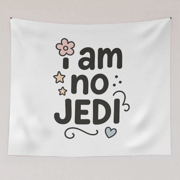 Item preview, Galaxy Warrior Quote Design Sci-Fi Rebel Inspired Art designed and sold by Slayfandom.
