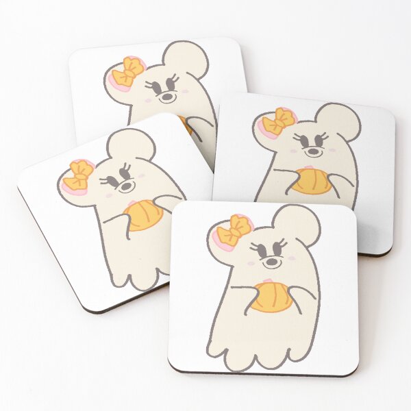 Item preview, Minnie mouse ghost designed and sold by Ymaoy.