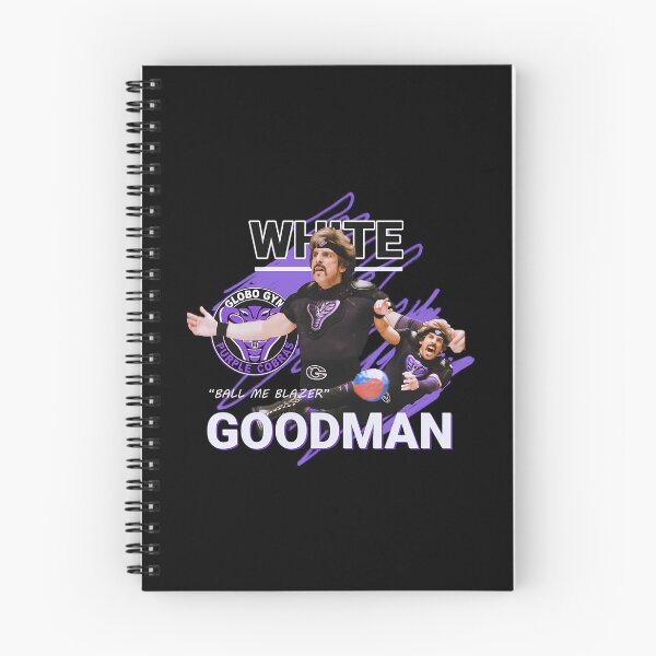 Item preview, White Goodman Jersey Design designed and sold by MichelleSchowa.