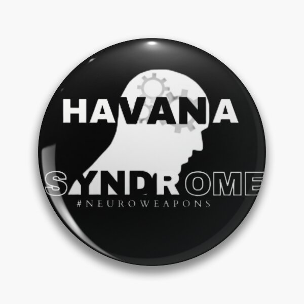 Item preview, Havana Syndrome designed and sold by Kalkikrivadna.