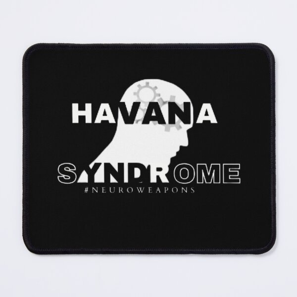 Item preview, Havana Syndrome designed and sold by Kalkikrivadna.