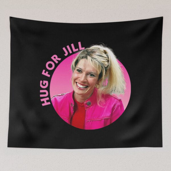 Item preview, Un abrazo para Jill designed and sold by MichelleSchowa.