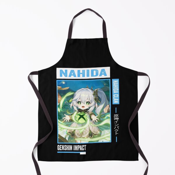 Item preview, Nahida - Genshin Impact designed and sold by Anni-tett.