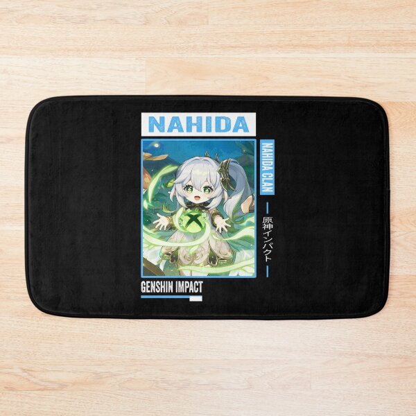 Item preview, Nahida - Genshin Impact designed and sold by Anni-tett.