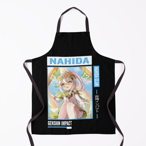 Item preview, Nahida - Genshin Impact designed and sold by Anni-tett.