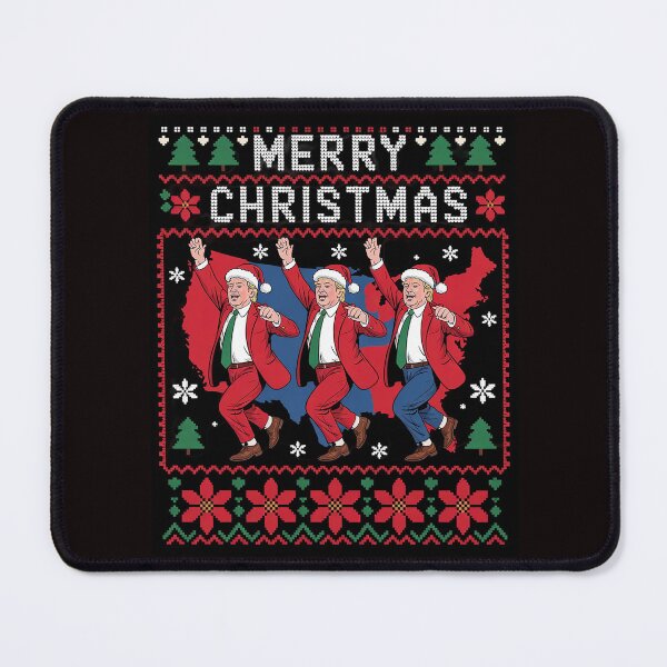 Item preview, Make Christmas Great Again Trump Pajamas Ugly designed and sold by sheenmi.