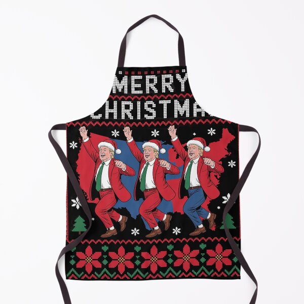 Item preview, Make Christmas Great Again Trump Pajamas Ugly  designed and sold by sheenmi.