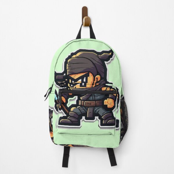 Item preview, 8 bit - NINJA designed and sold by CleverCulture.