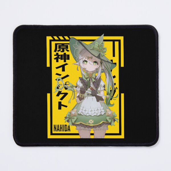 Item preview, Nahida - Genshin Impact designed and sold by Anni-tett.