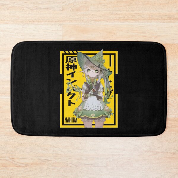 Item preview, Nahida - Genshin Impact designed and sold by Anni-tett.