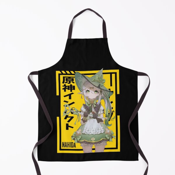 Item preview, Nahida - Genshin Impact designed and sold by Anni-tett.