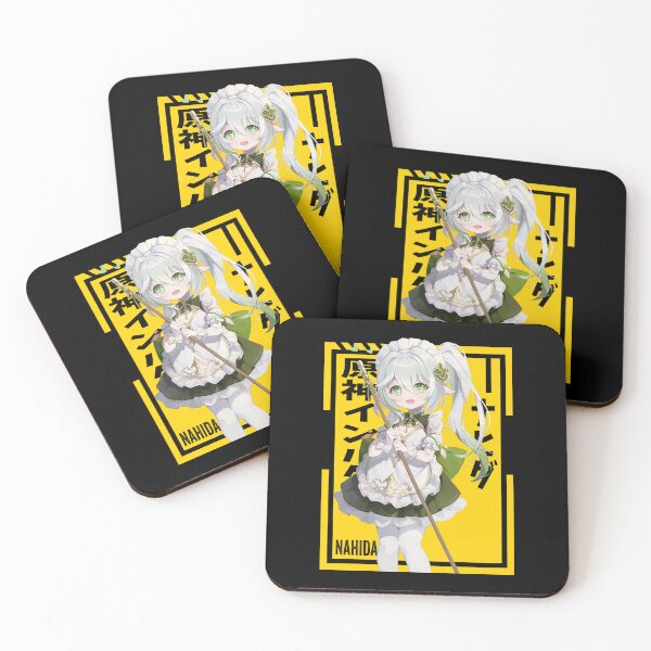 Item preview, Nahida - Genshin Impact designed and sold by Anni-tett.