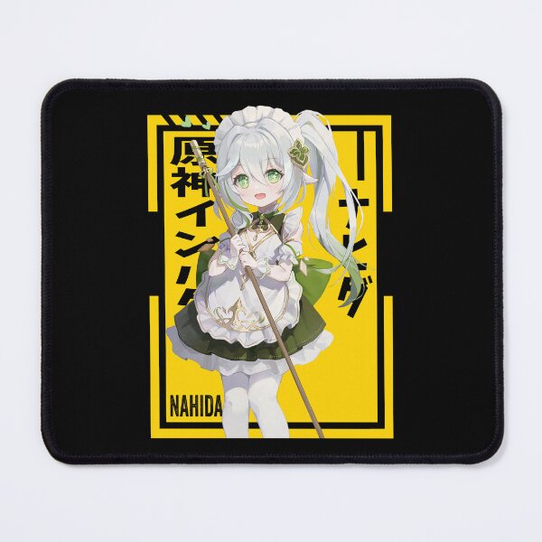 Item preview, Nahida - Genshin Impact designed and sold by Anni-tett.