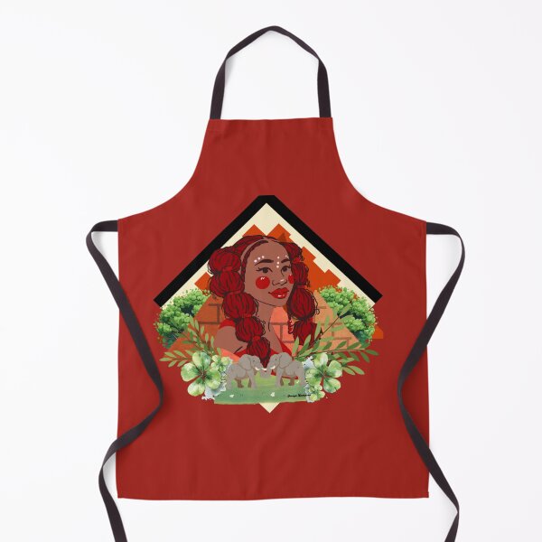 Item preview, Royal in red 9 designed and sold by artbyomega.