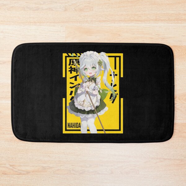 Item preview, Nahida - Genshin Impact designed and sold by Anni-tett.