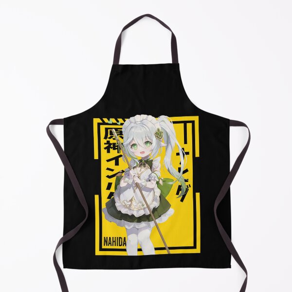 Item preview, Nahida - Genshin Impact designed and sold by Anni-tett.