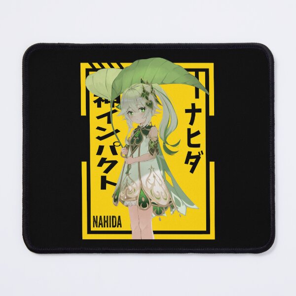 Item preview, Nahida - Genshin Impact designed and sold by Anni-tett.