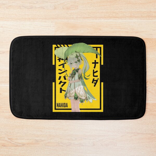 Item preview, Nahida - Genshin Impact designed and sold by Anni-tett.