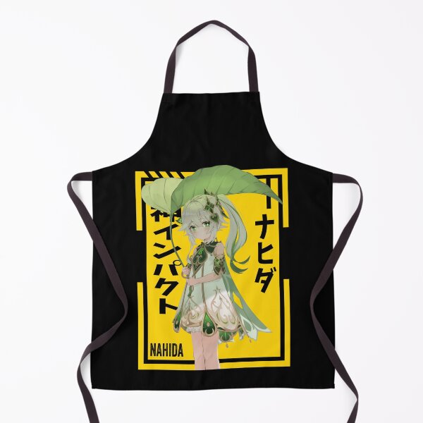 Item preview, Nahida - Genshin Impact designed and sold by Anni-tett.